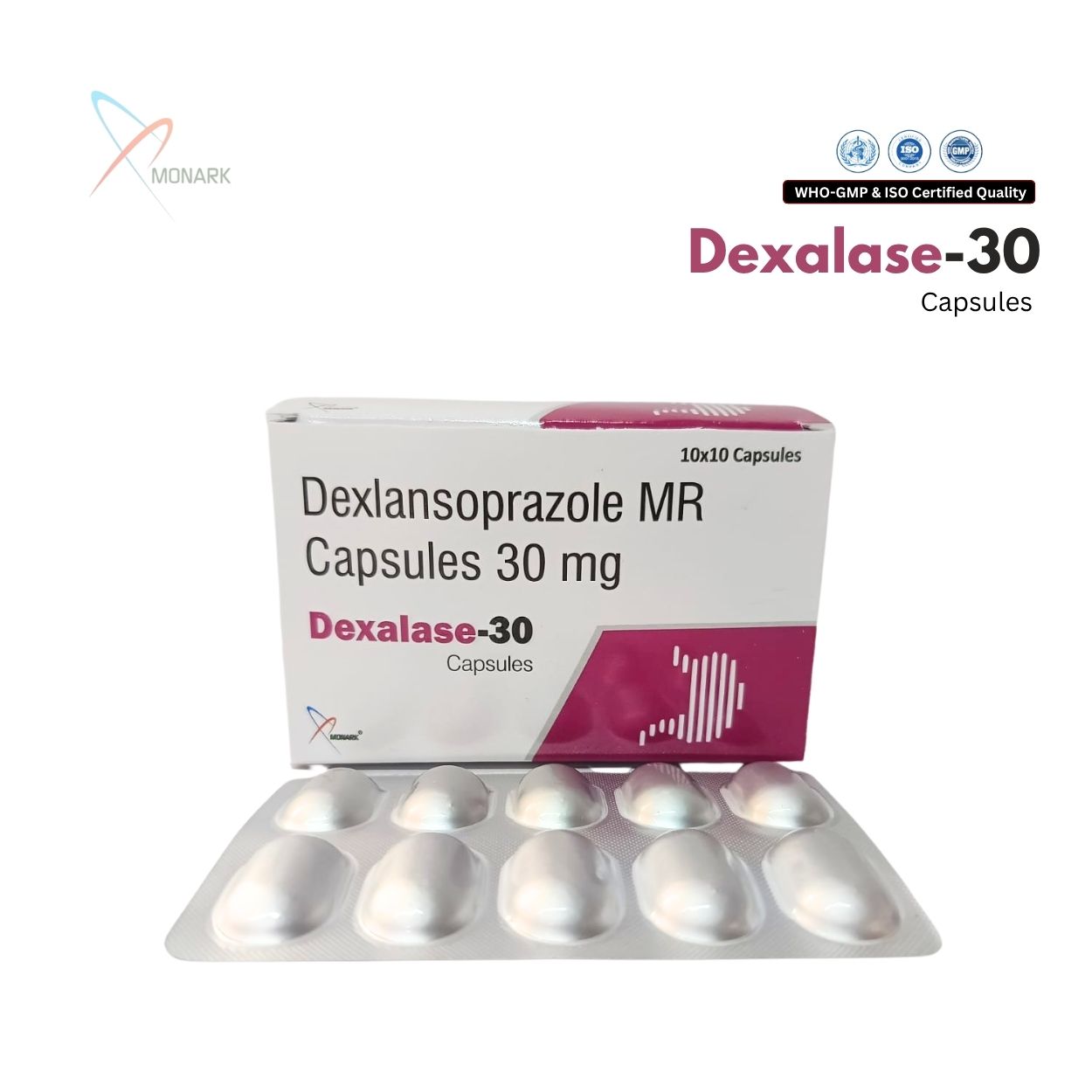 Dexalase-30 Capsules