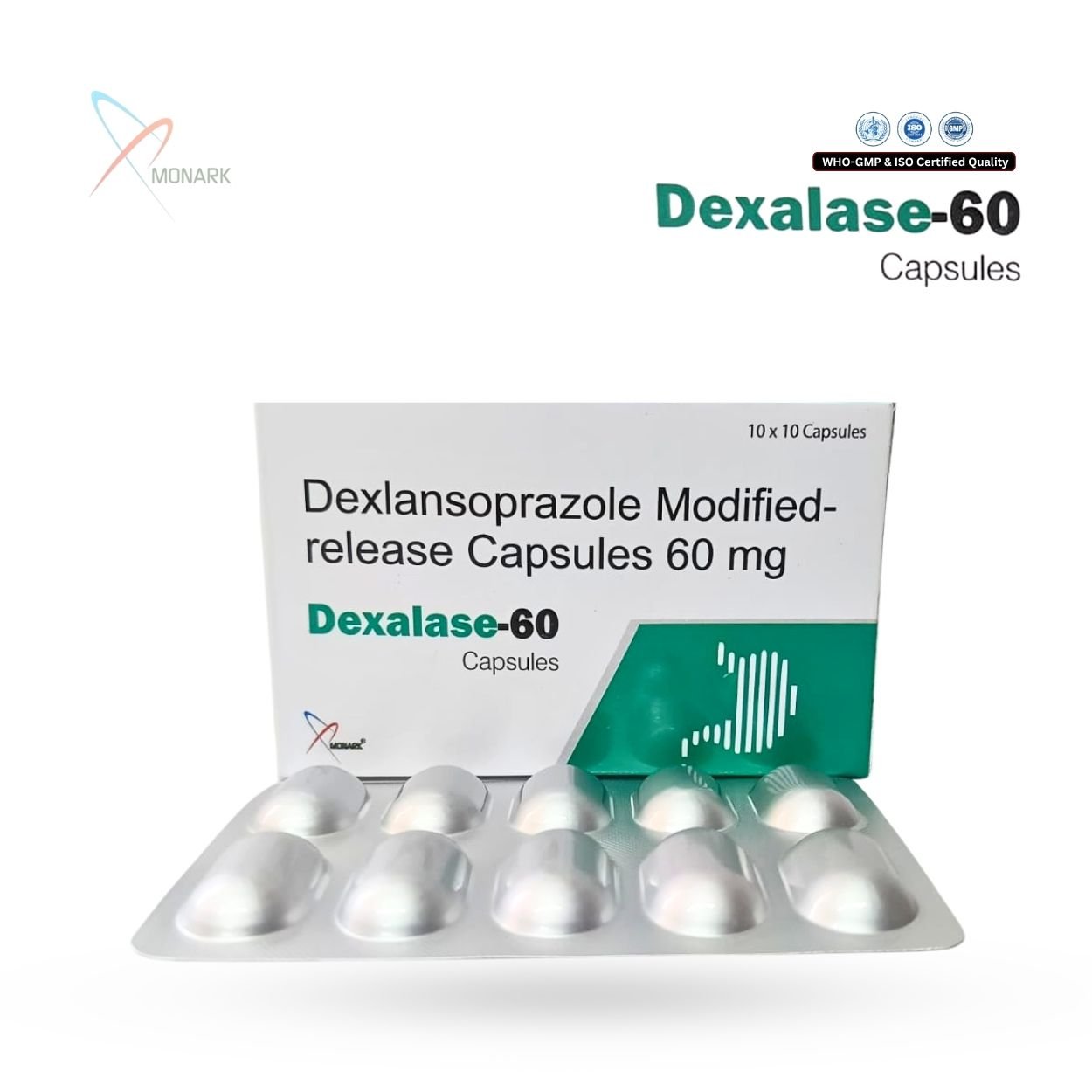 Dexalase-60 Capsules