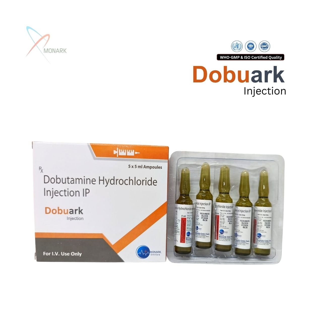 Dobuark Injection