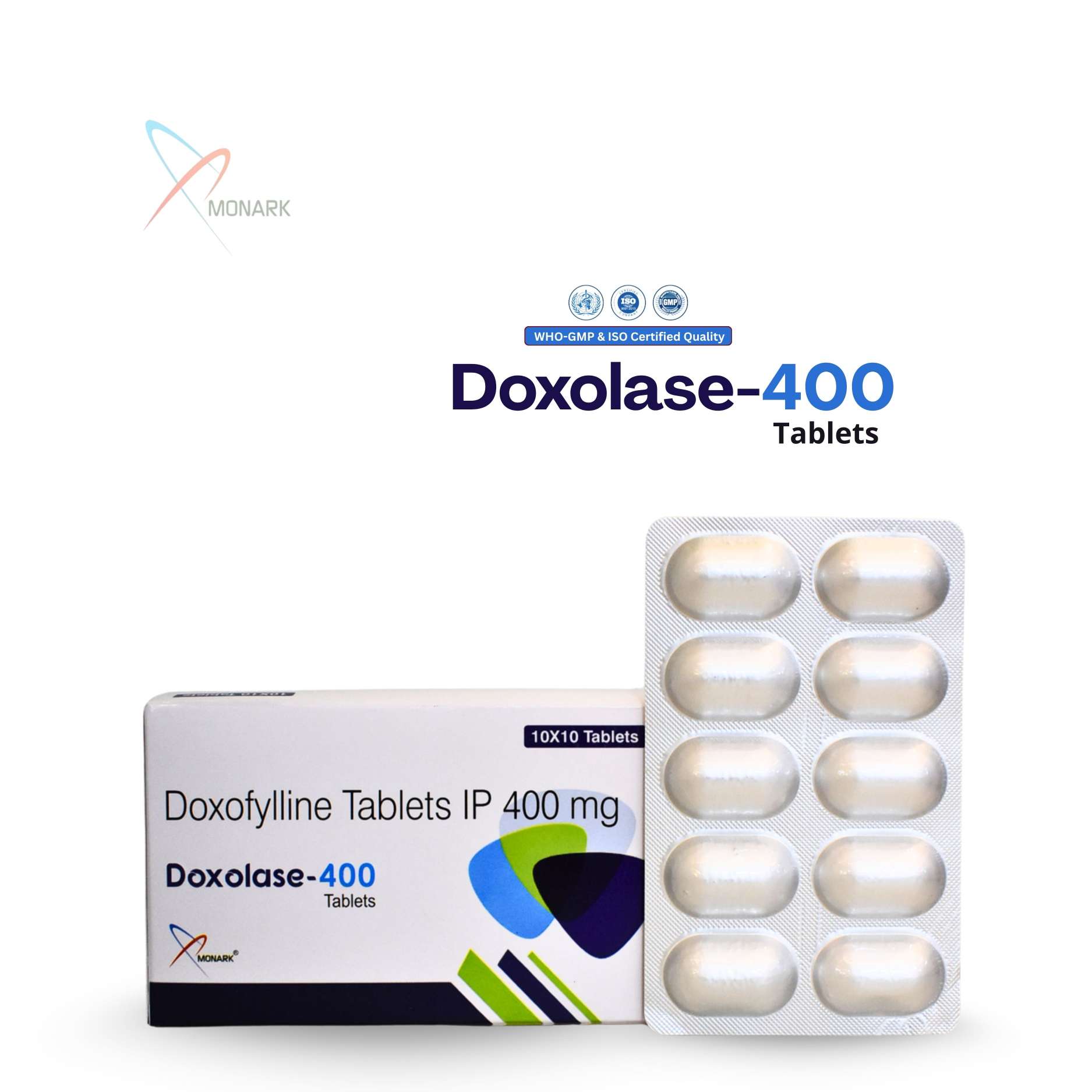 DOXOLASE-400