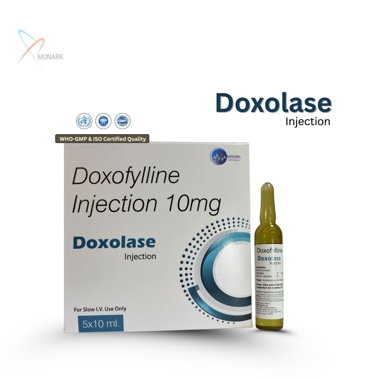 Doxolase Injection