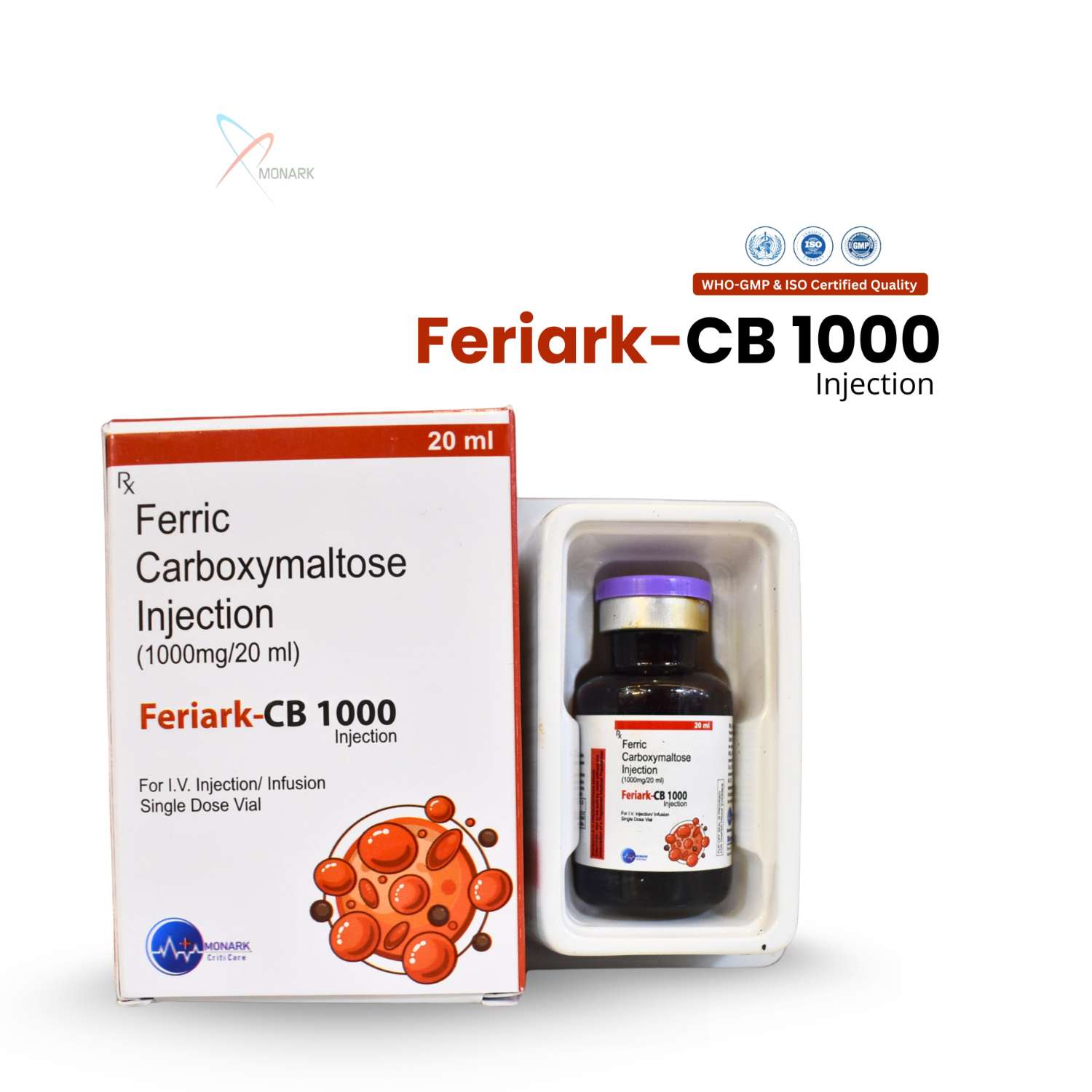Feriark-CB 1000 INJ