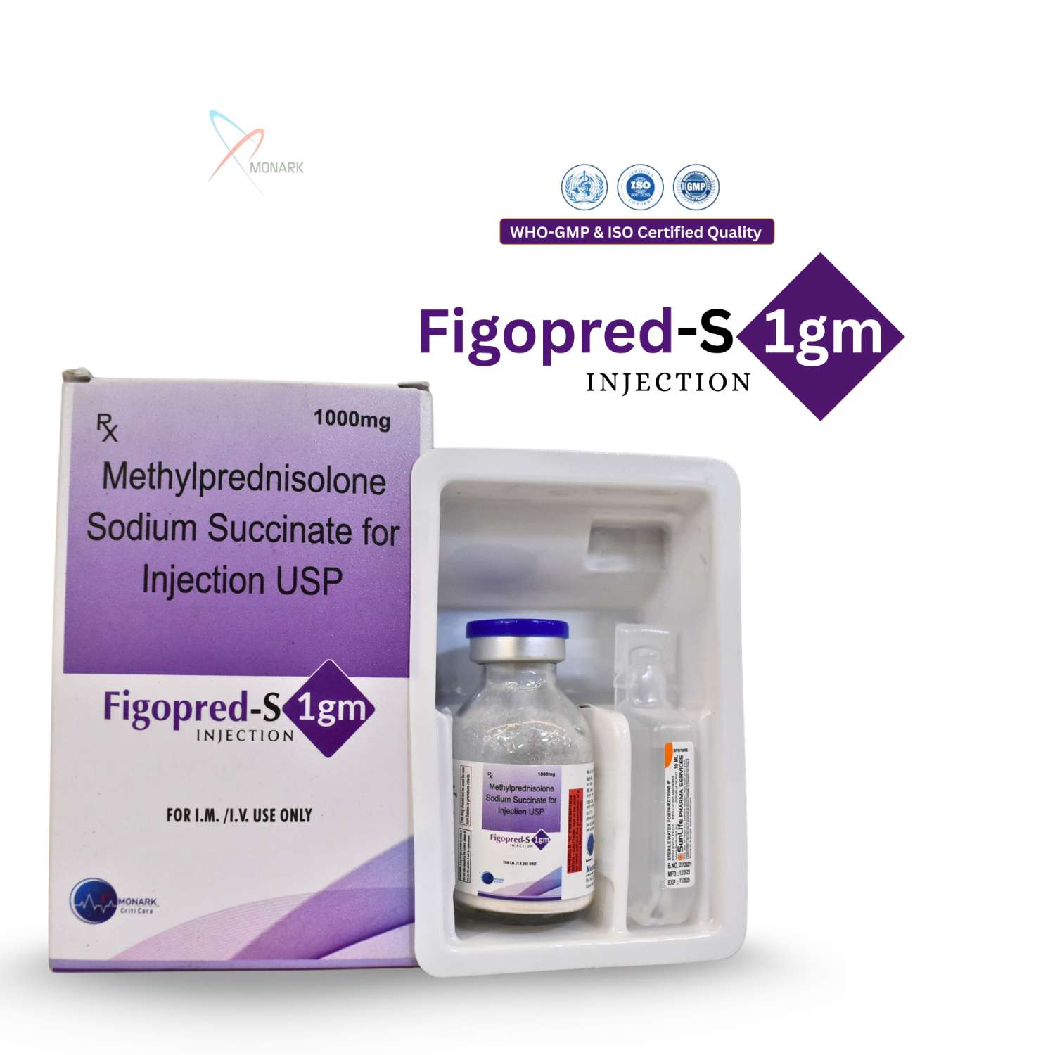 Figopred-S 1000 INJ