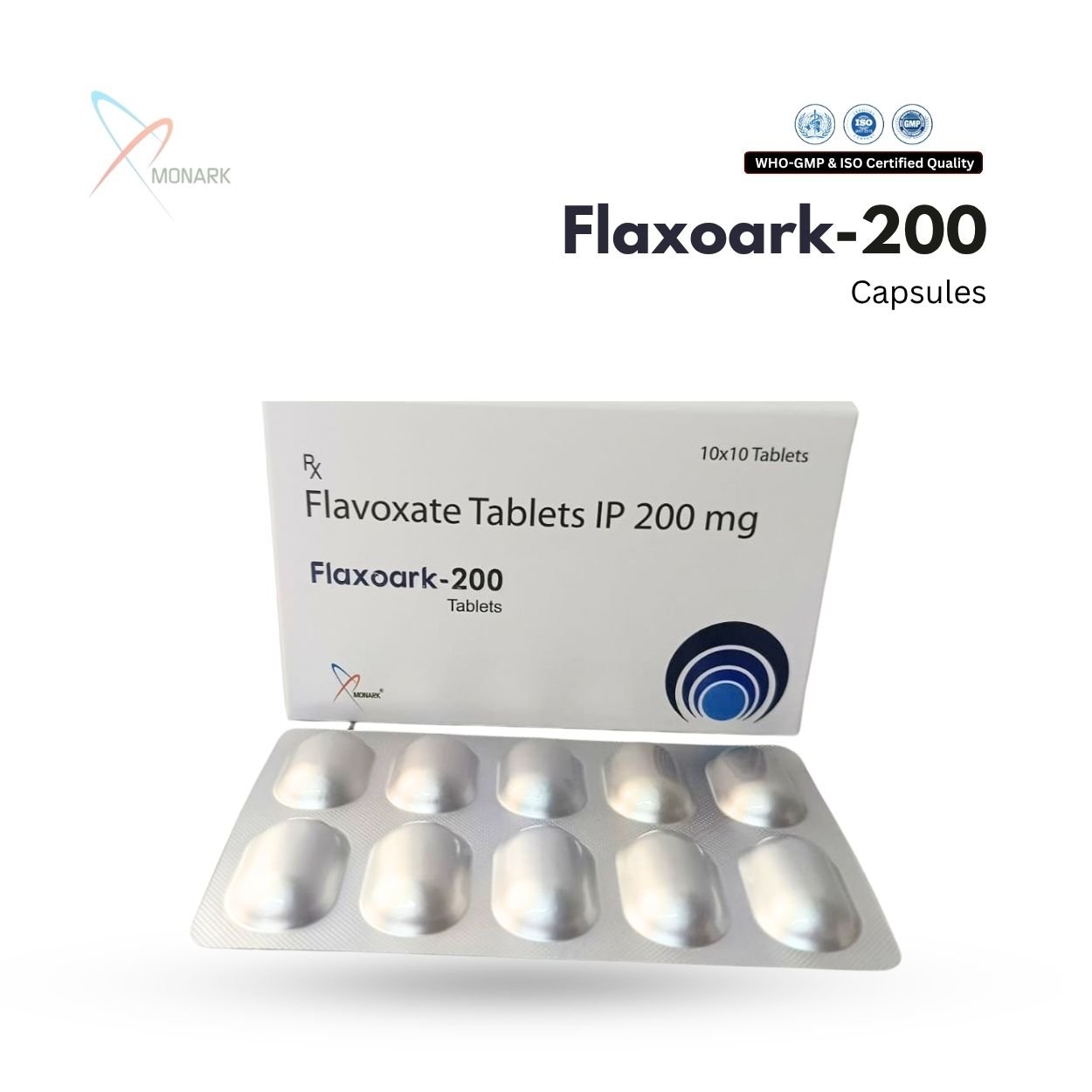 Flaxoark-200 Tablets