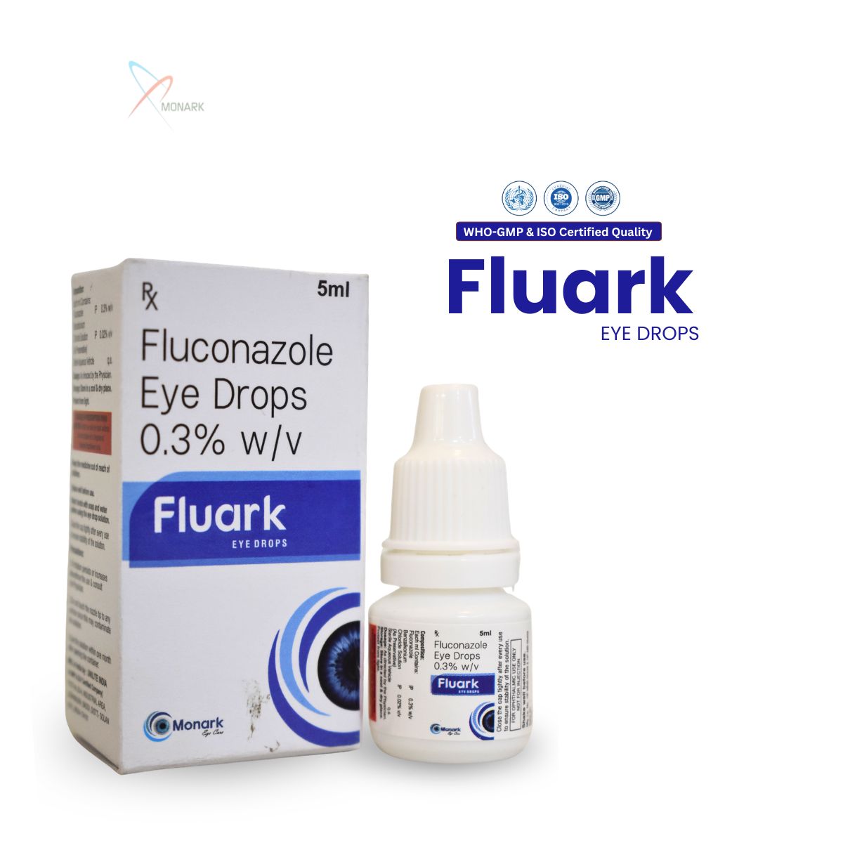 FLUARK EYE DROP