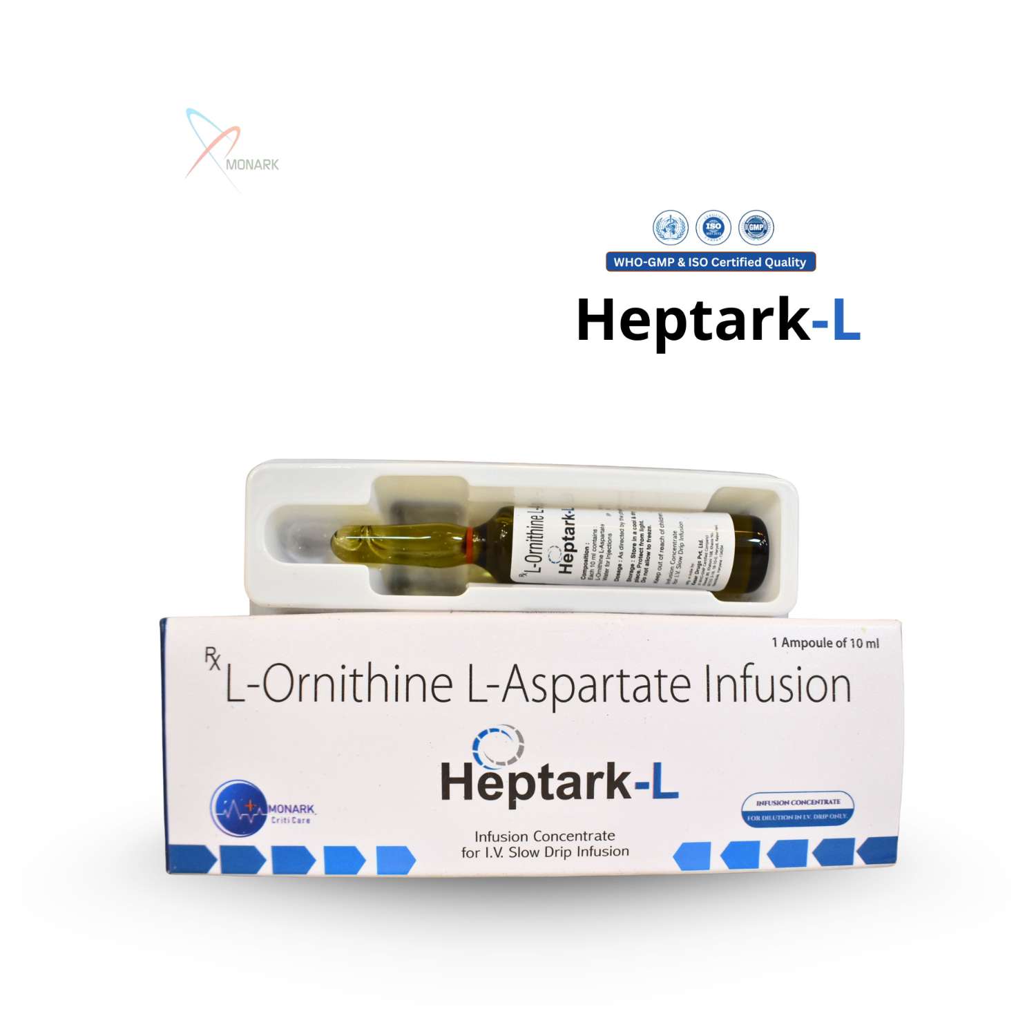 Heptark-L INJ