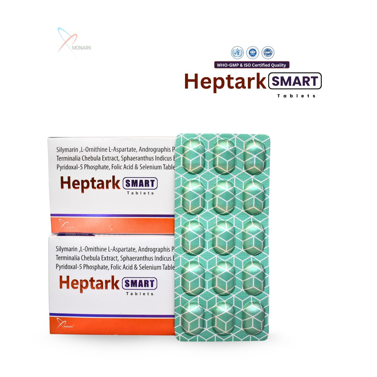 HEPTARK - SMART Tablet