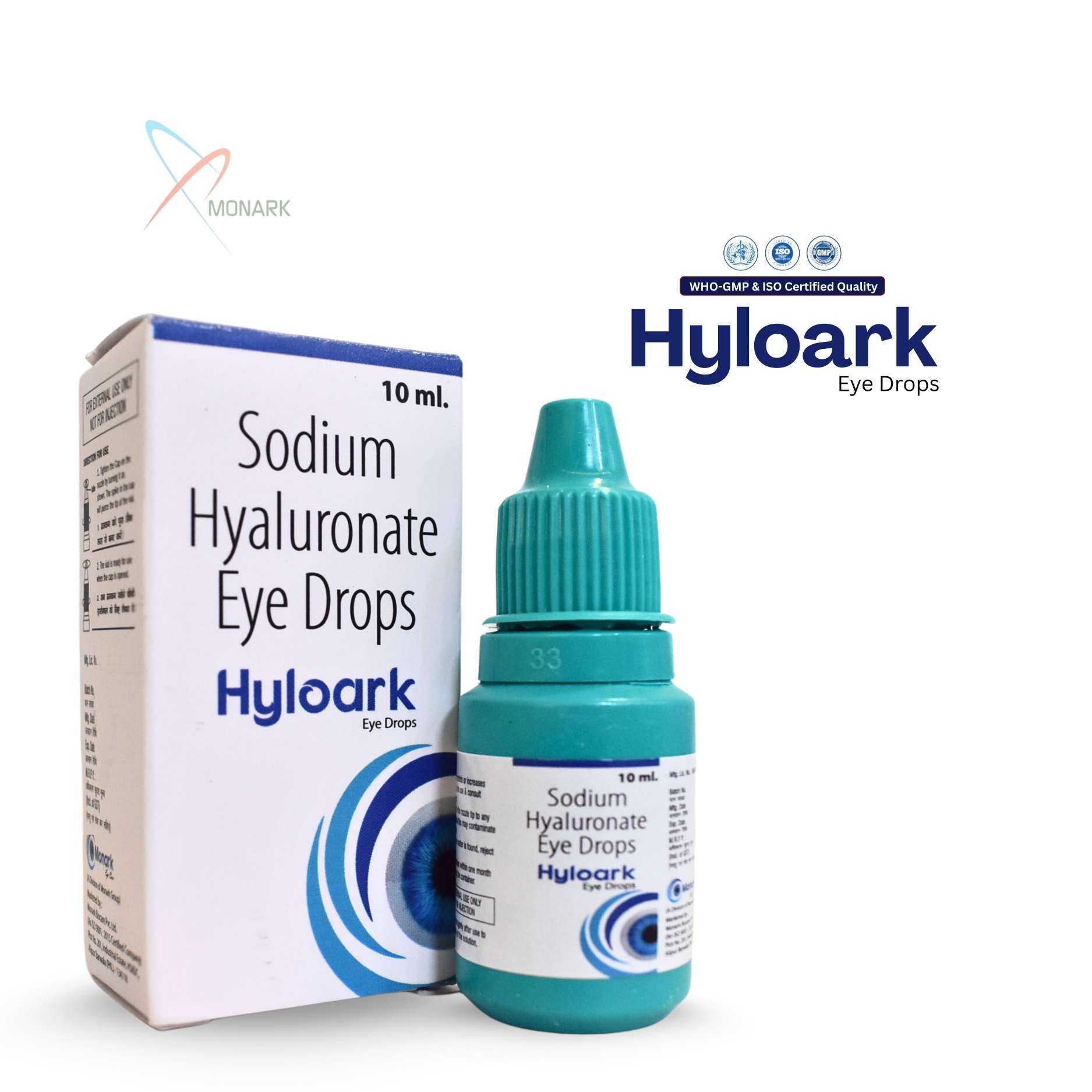 HYLOARK Eye Drop