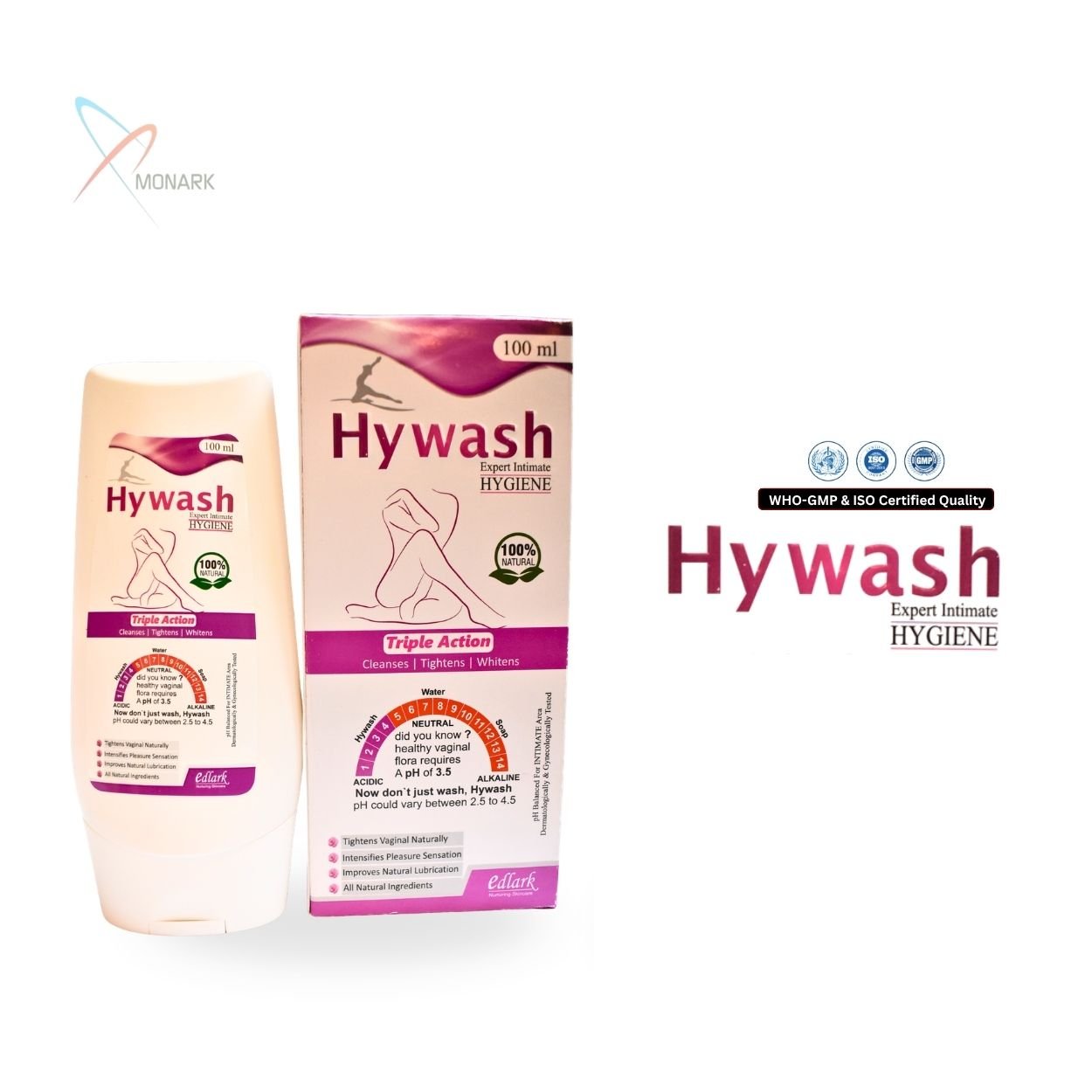 HYWASH