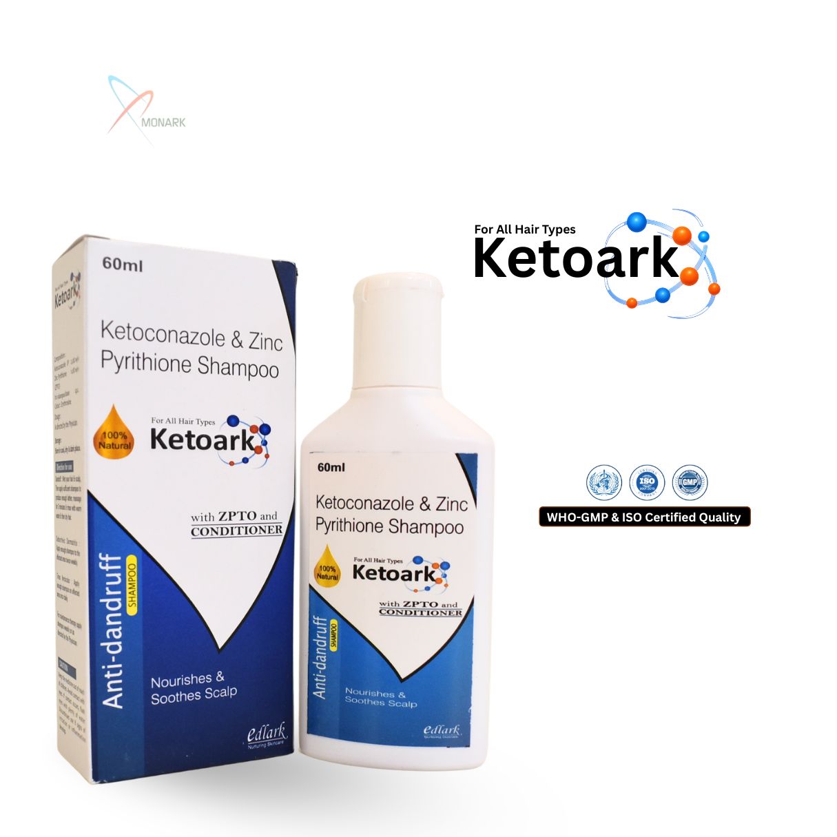 KETOARK SHAMPOO