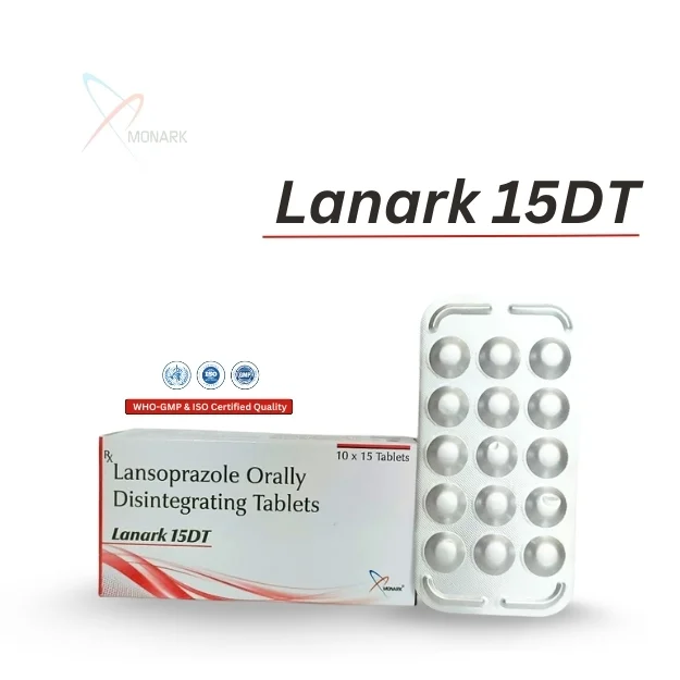 LANARK-15 DT TABLET