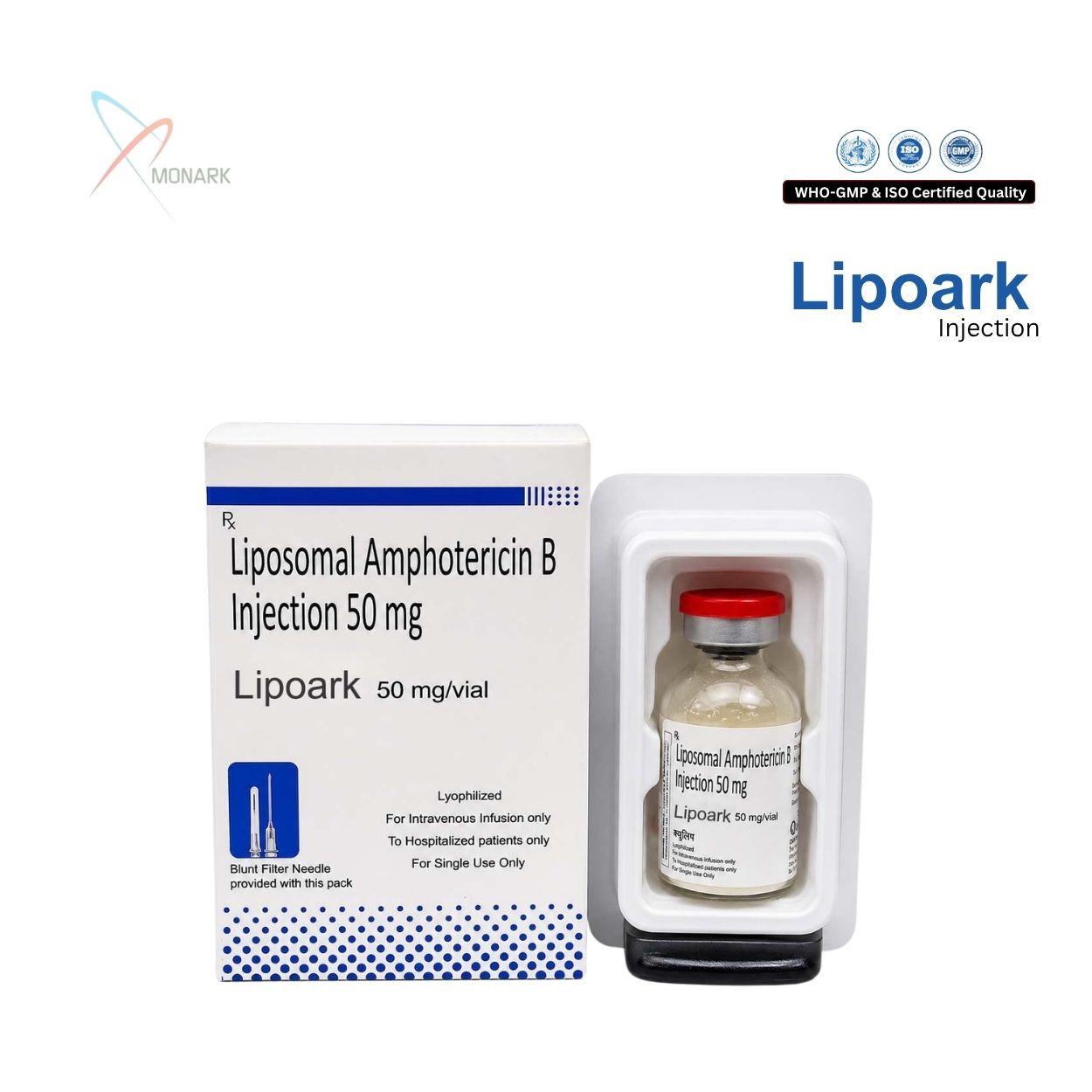 Lipoark INJ