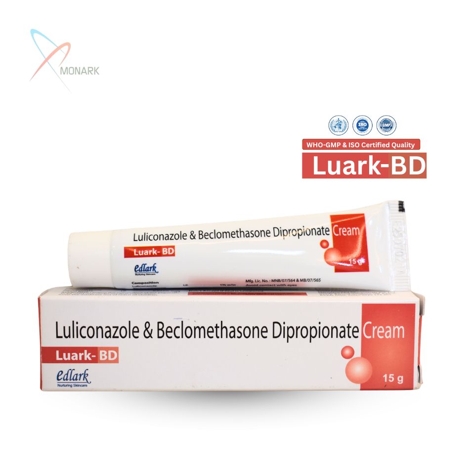 LUARK BD OINT