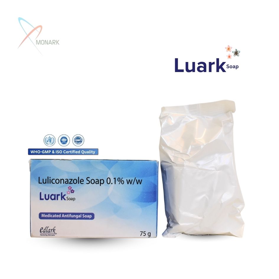 LUARK SOAP