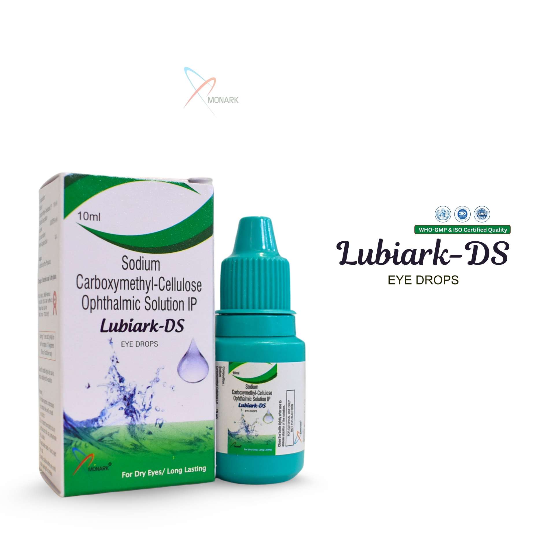 LUBIARK DS Eye Drop