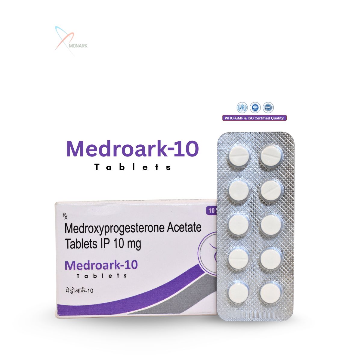 MEDROARK - 10