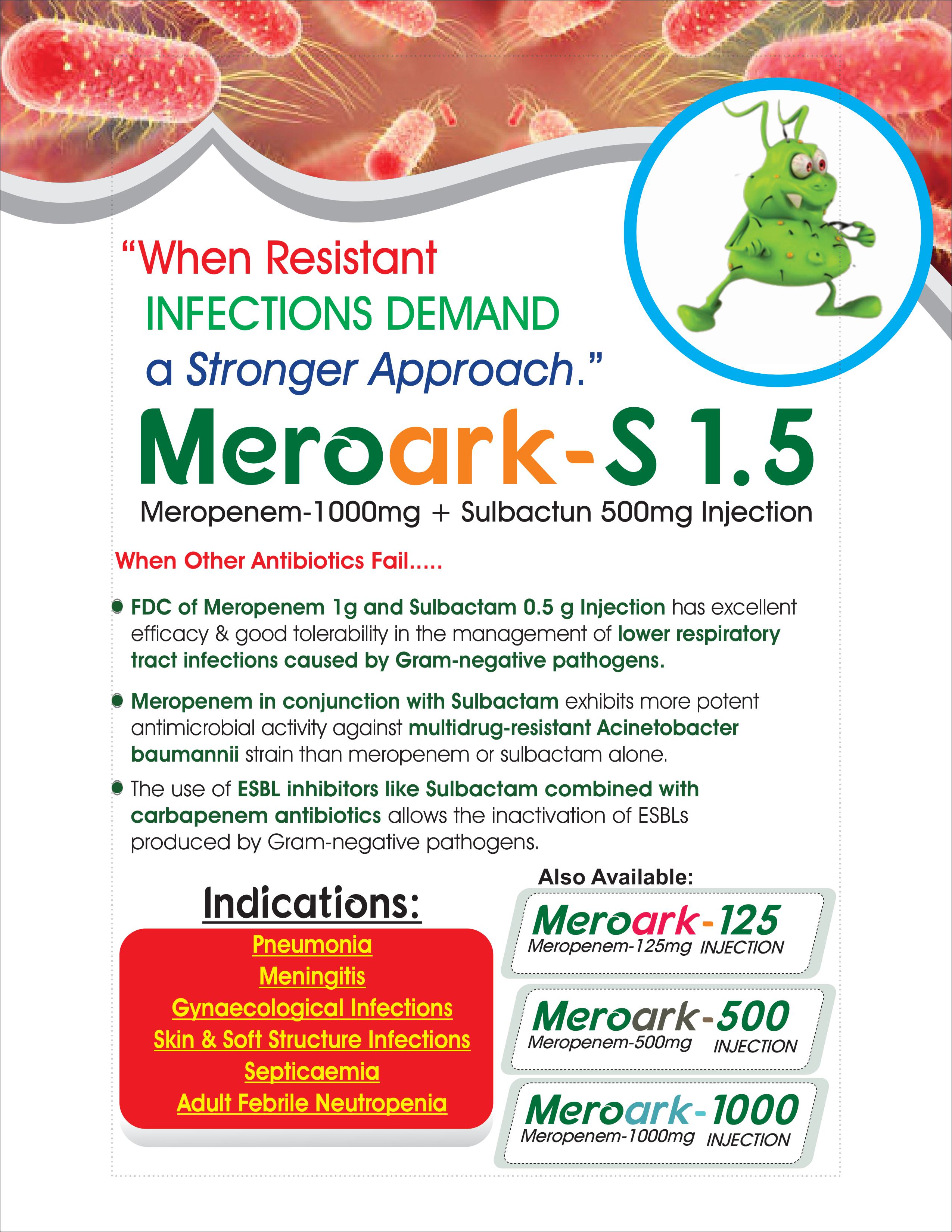 Meroark-S 1.5
