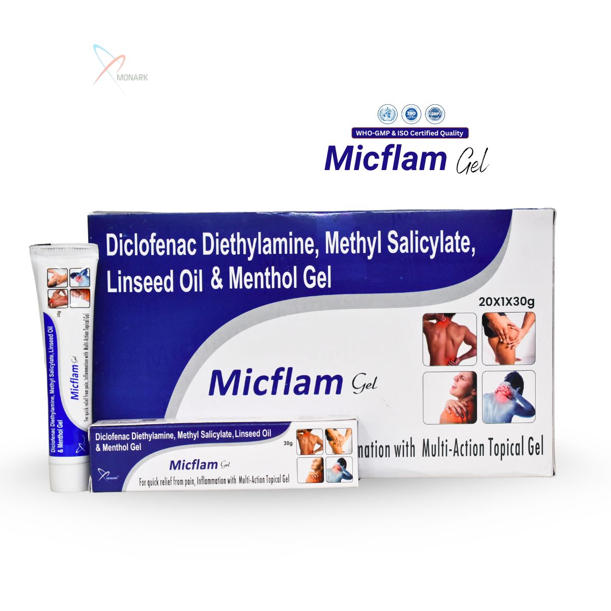 MICFLAM GEL