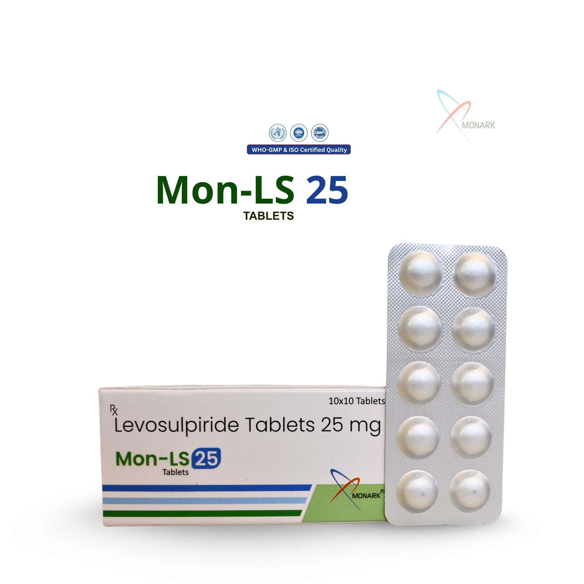 MON-LS 25