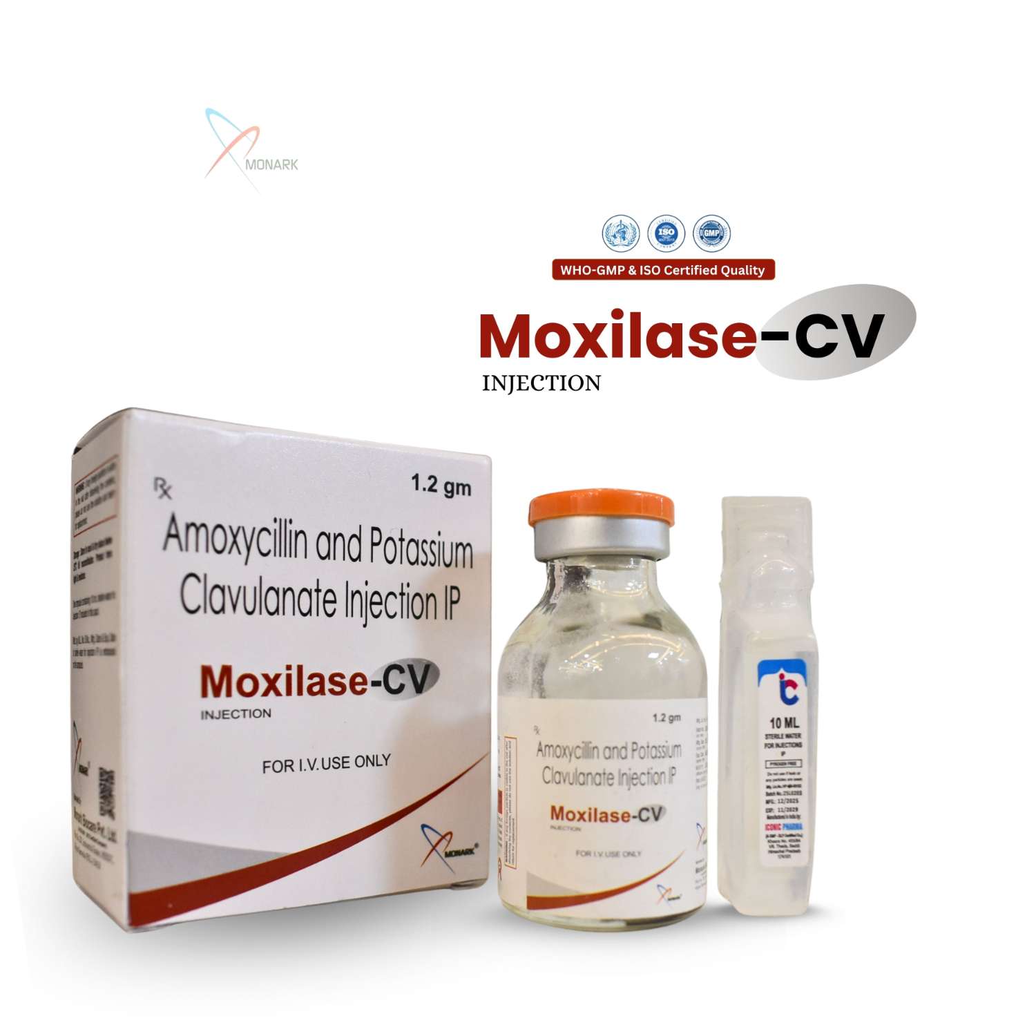MOXILASE-CV INJECTION