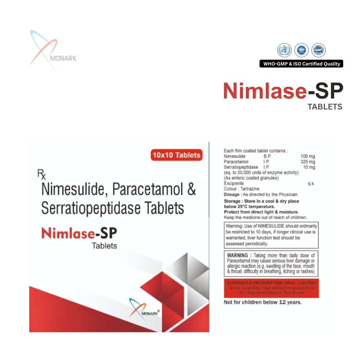 Nimlase-SP