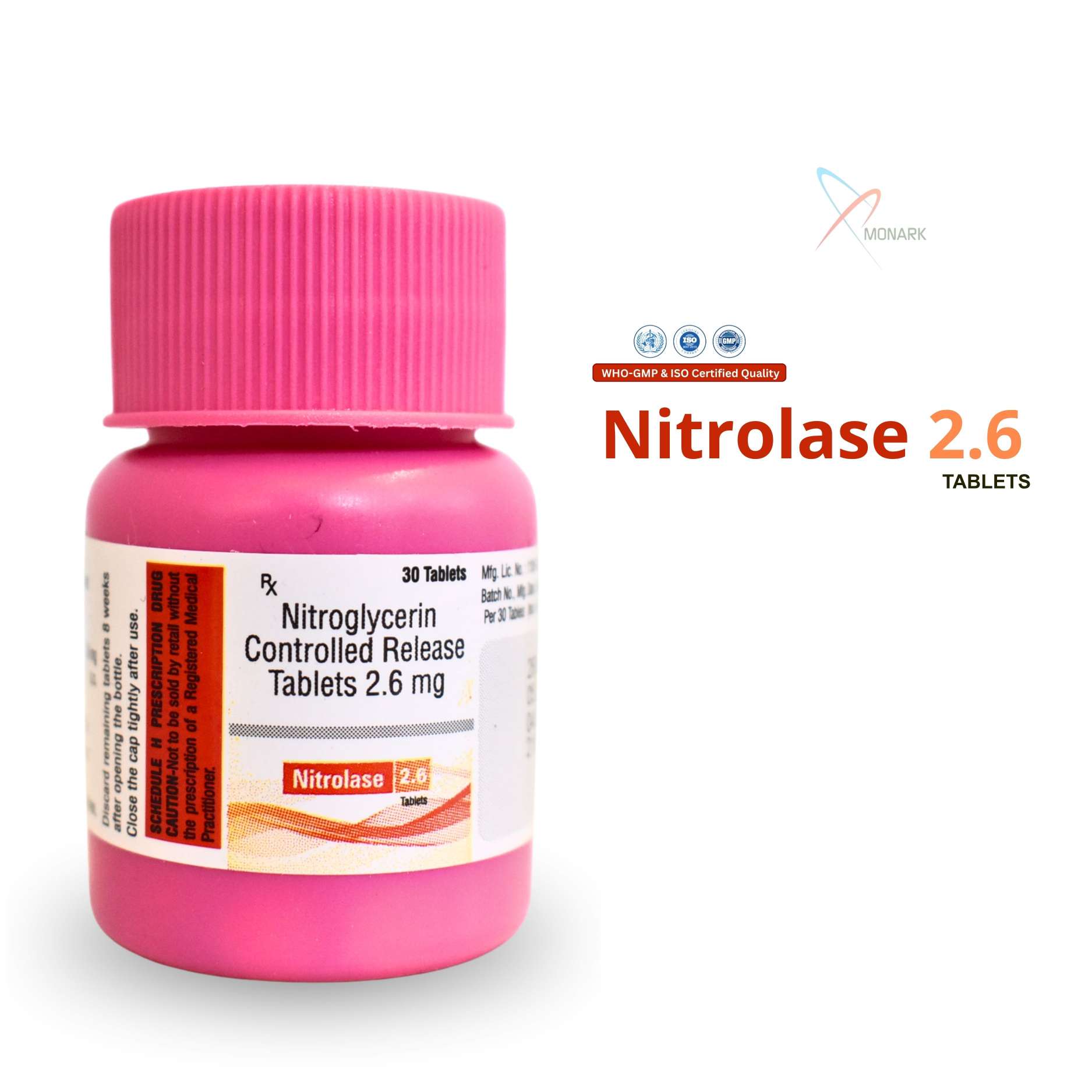 NITROLASE 2.6