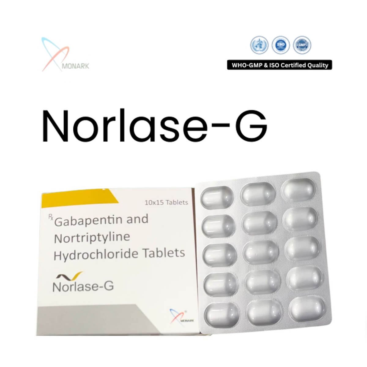 NORLASE-G TABLET