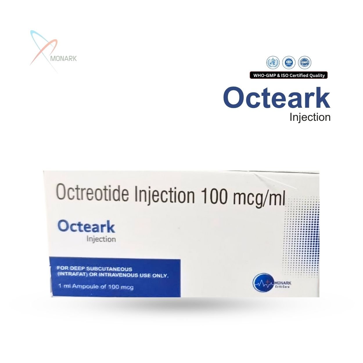 Octeark Injection