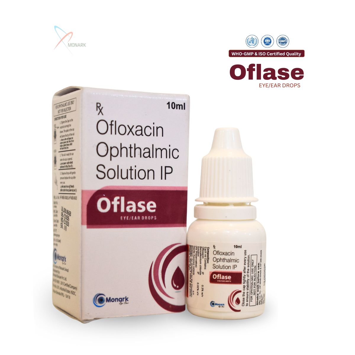 OFLASE EYE/ EAR DROP