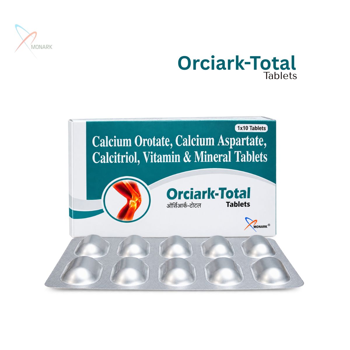 Orciark-Total Tablets