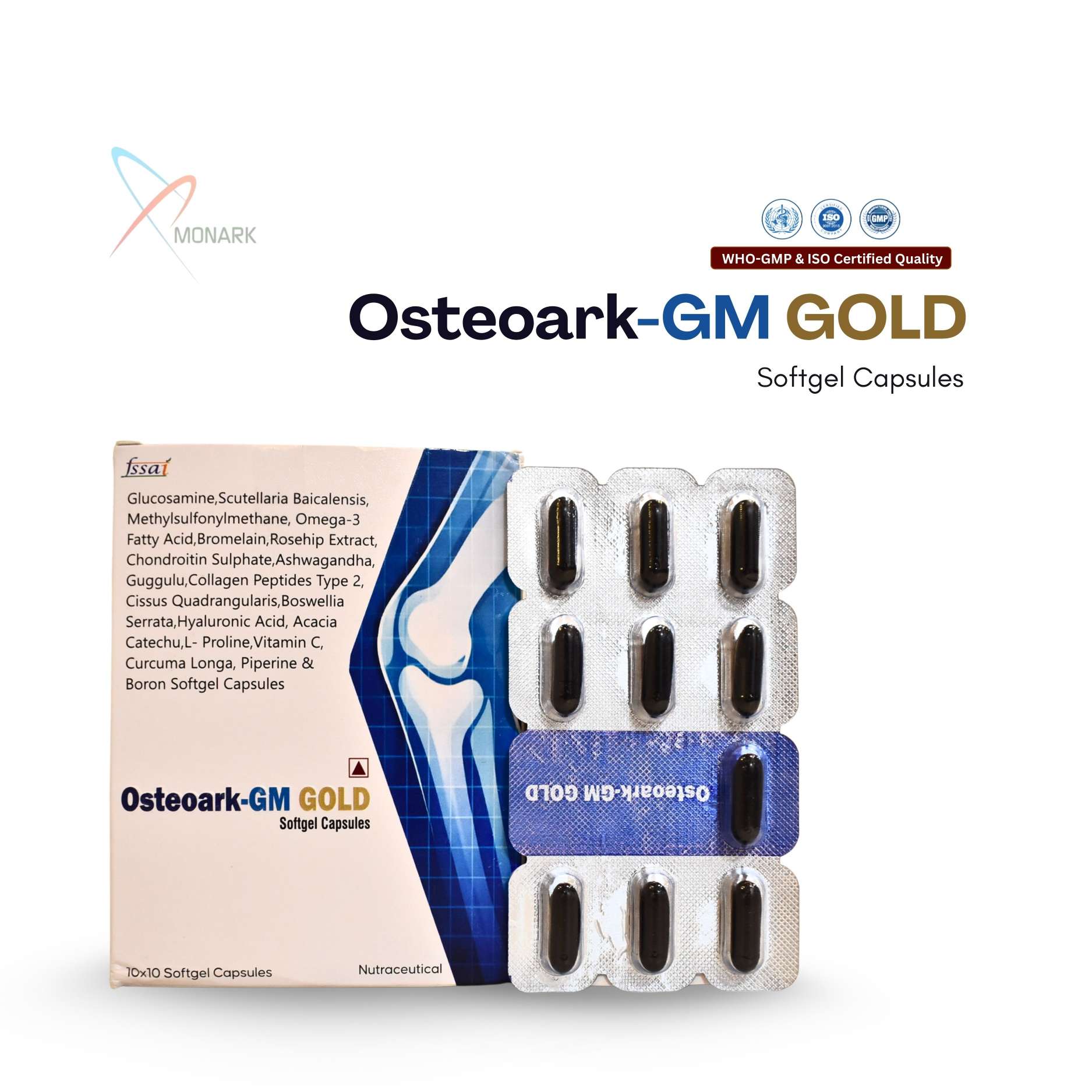 OSTEOARK-GM GOLD