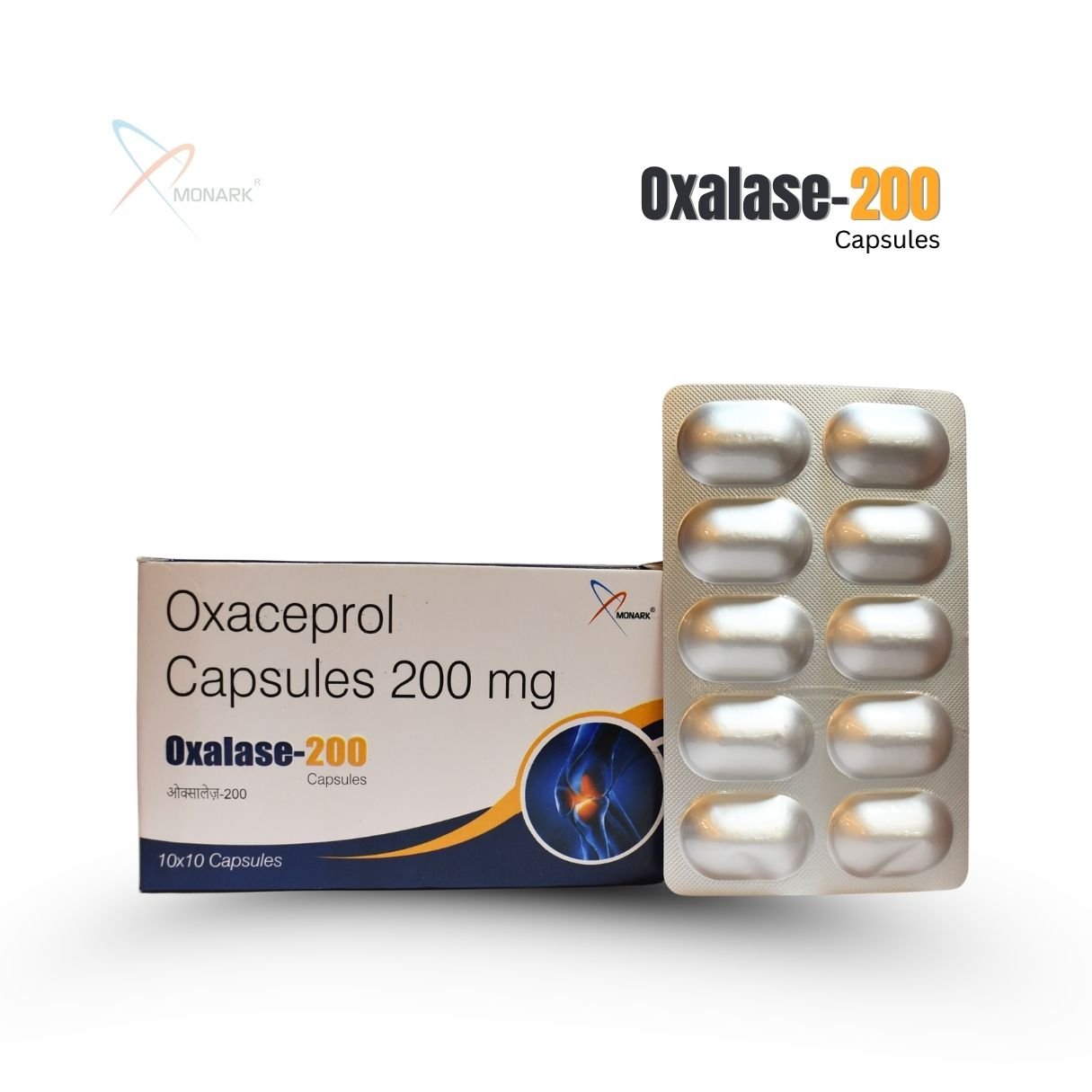 Oxalase-200 Capsules
