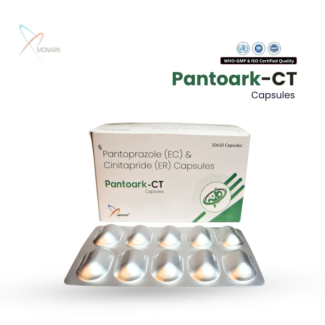 Pantoark-CT Capsules