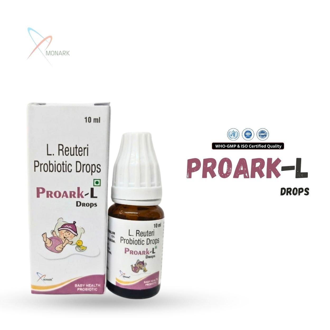PROARK-L DROPS