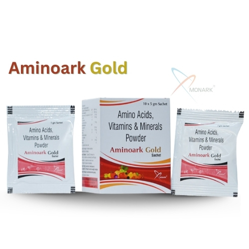 AMINOARK GOLD SACHETS