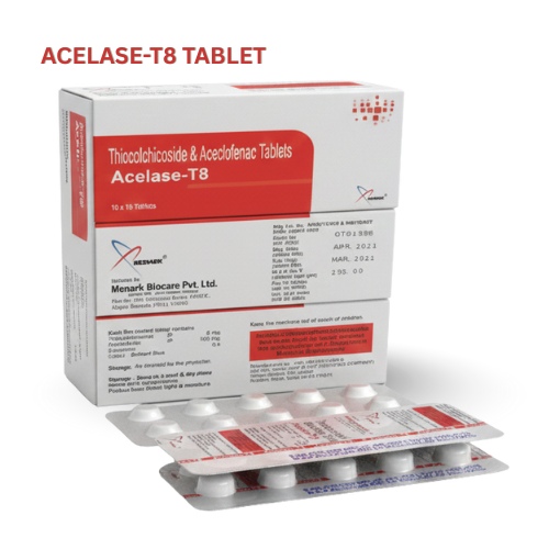 ACELASE-T8 TABLET