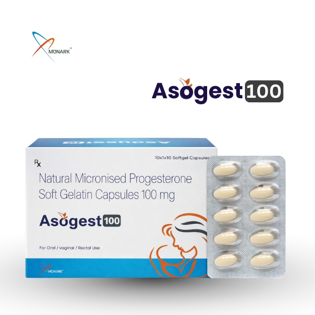ASOGEST-100 SOFTGEL CAPSULE