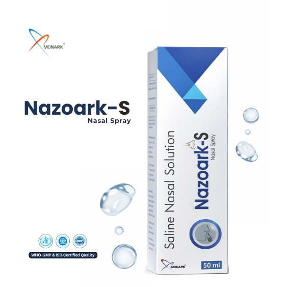 NAZOARK-S SPRAY 50ml