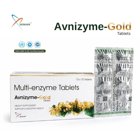 AVNIZYME GOLD