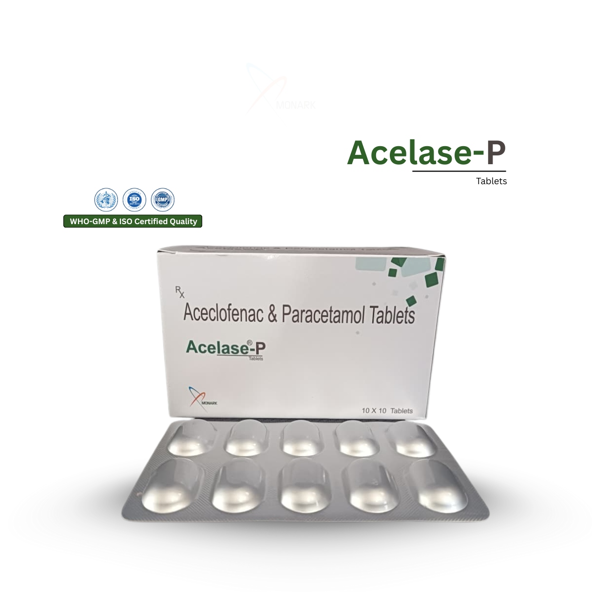 ACELASE-P (A/A) TABLET
