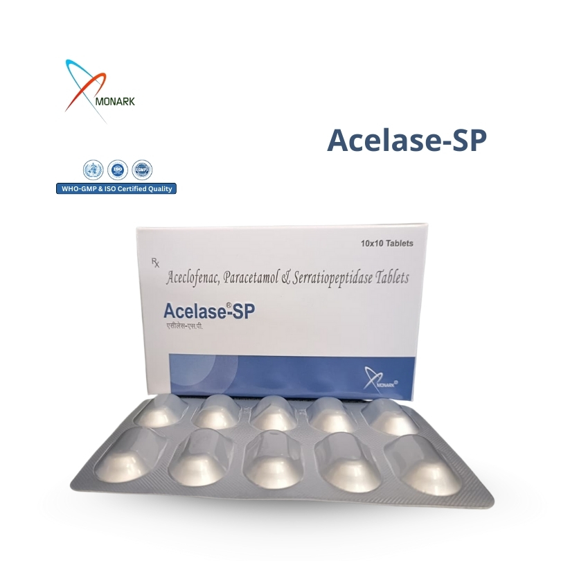 ACELASE-SP TABLET