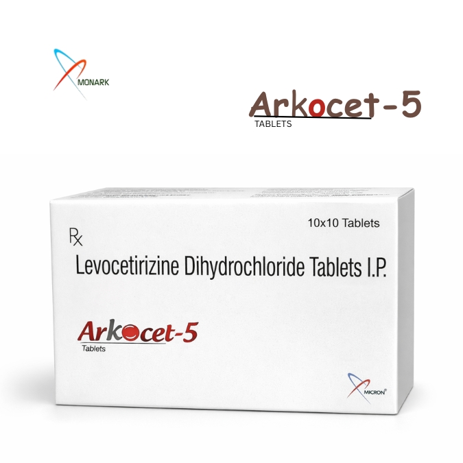 ARKOCET-5 TABLET