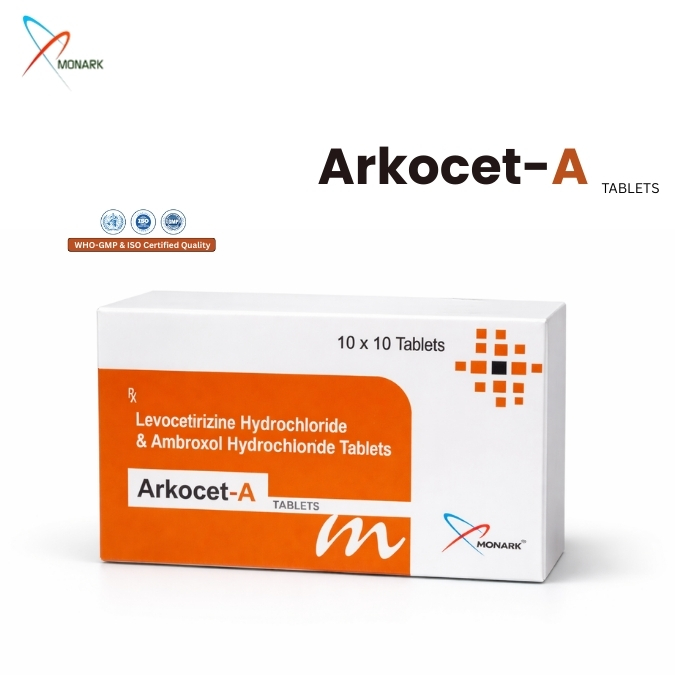 ARKOCET-A TABLET
