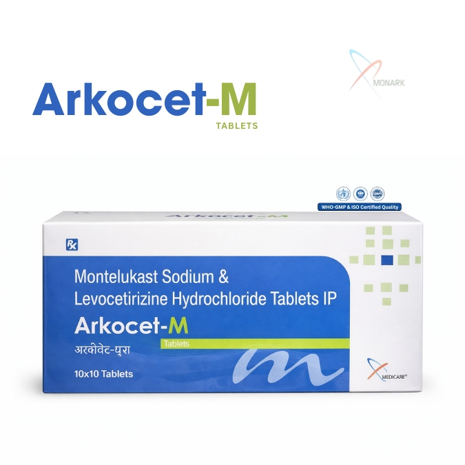 ARKOCET-M TABLET