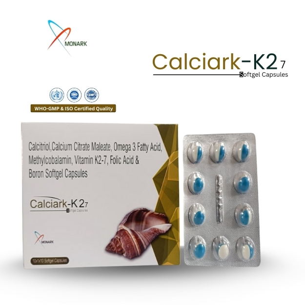 CALCIARK K27 SOFTGEL CAPSULE