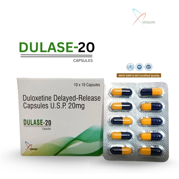 DULASE-20 CAPSULE