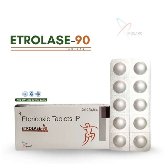ETROLASE-90 TABLET