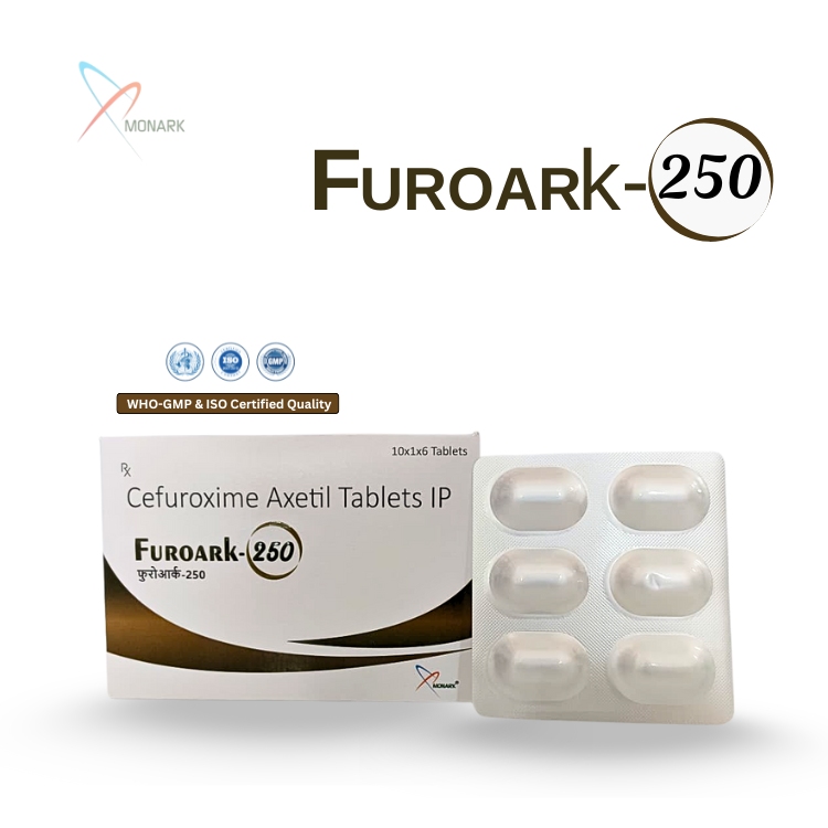 FUROARK-CV-250 TABLET