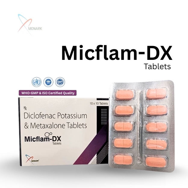 MICFLAM-DX Tablet