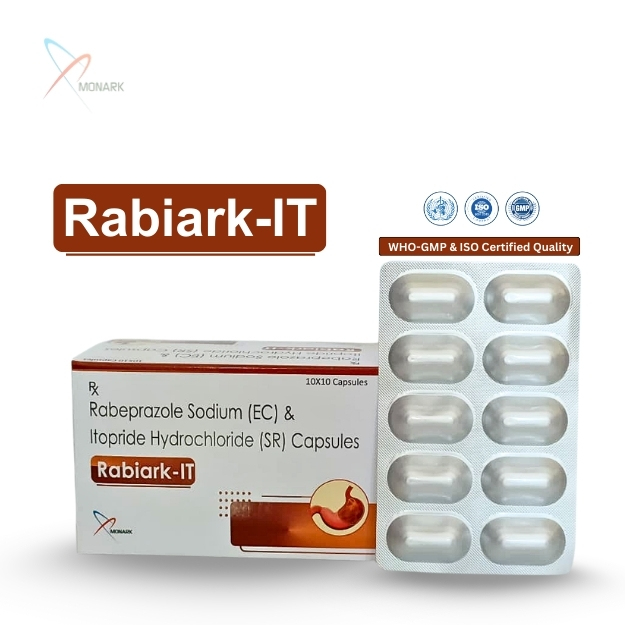 RABIARK-IT CAPSULE
